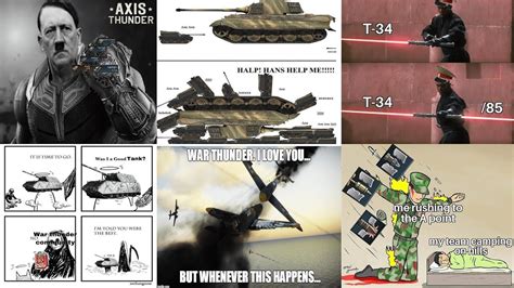 war thunder memes